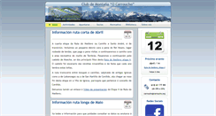 Desktop Screenshot of carroucho.org